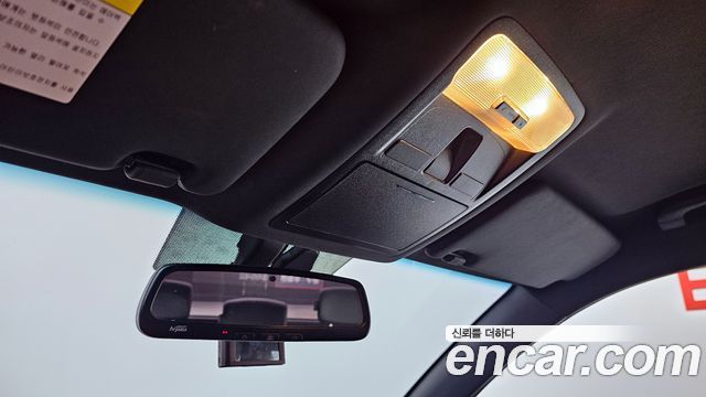 KG Mobility Rexton 2020 — photo 21
