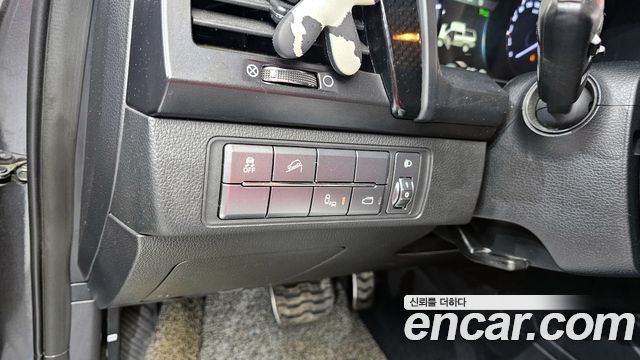 KG Mobility Rexton 2020 — photo 22