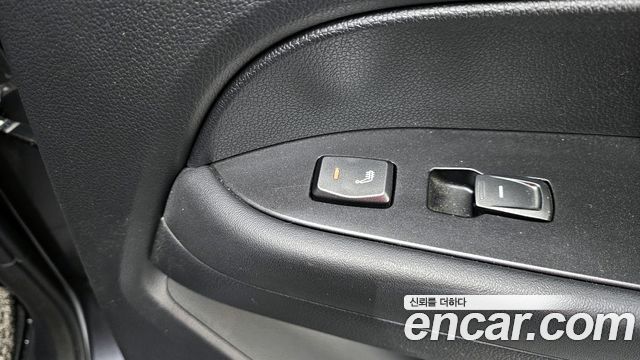 KG Mobility Rexton 2020 — photo 25