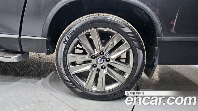 KG Mobility Rexton 2020 — photo 7