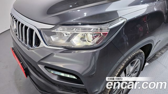 KG Mobility Rexton 2020 — photo 8