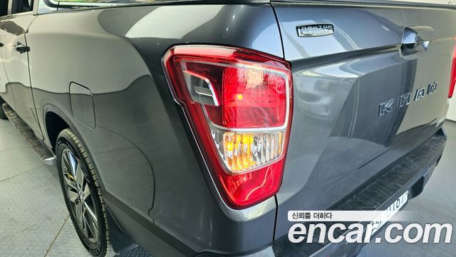 KG Mobility Rexton 2020 — photo 9