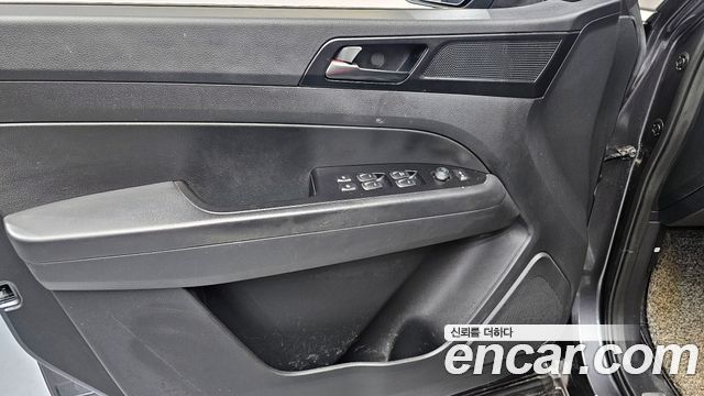 KG Mobility Rexton 2020 — photo 14
