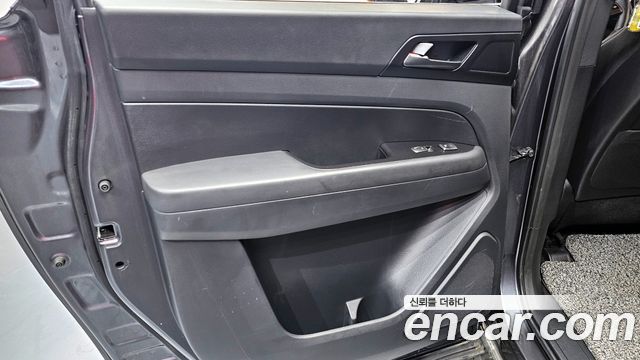 KG Mobility Rexton 2020 — photo 15