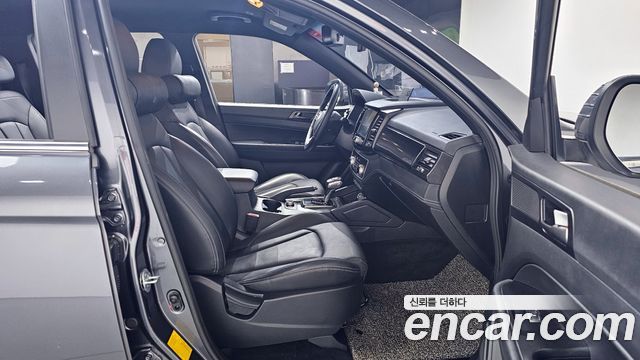 KG Mobility Rexton 2020 — photo 16