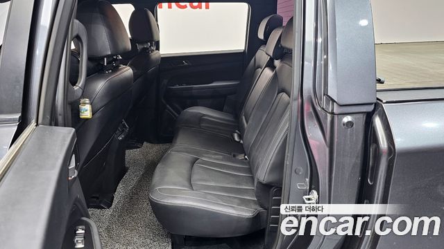 KG Mobility Rexton 2020 — photo 27