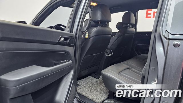 KG Mobility Rexton 2020 — photo 28