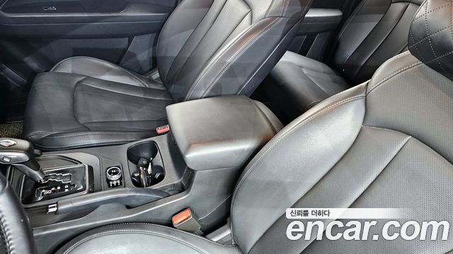 KG Mobility Rexton 2020 — photo 32