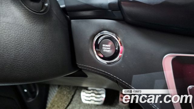 KG Mobility Rexton 2020 — photo 33
