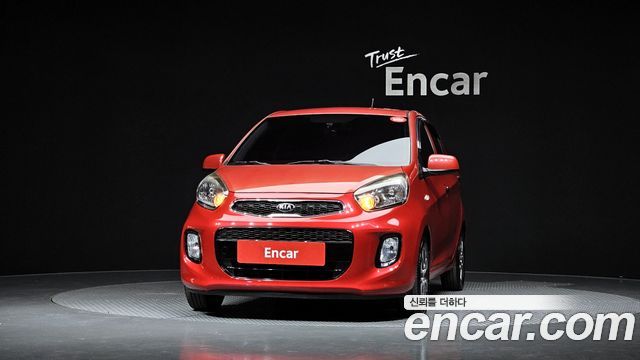 Kia morning 2016 — photo 3