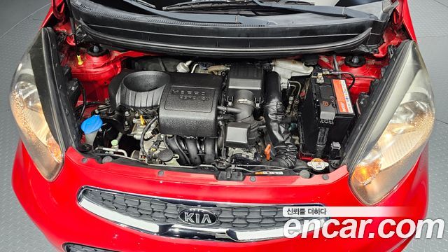 Kia morning 2016 — photo 6