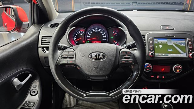 Kia morning 2016 — photo 19