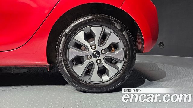 Kia morning 2016 — photo 7