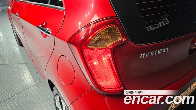Kia morning 2016 — photo 9