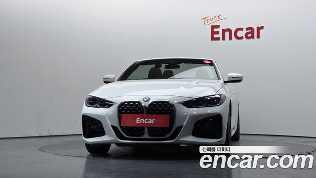 BMW 4-Series 2024 — photo 3