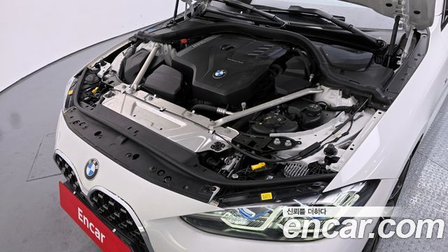 BMW 4-Series 2024 — photo 6