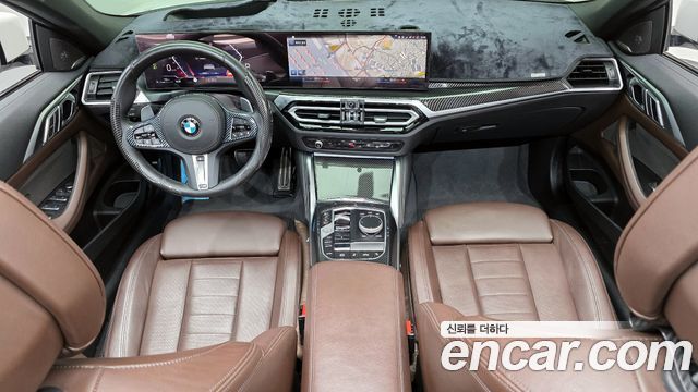 BMW 4-Series 2024 — photo 7
