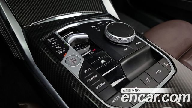 BMW 4-Series 2024 — photo 9