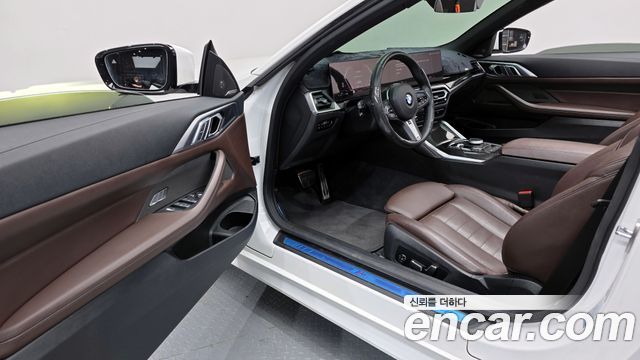 BMW 4-Series 2024 — photo 10