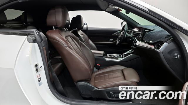 BMW 4-Series 2024 — photo 11