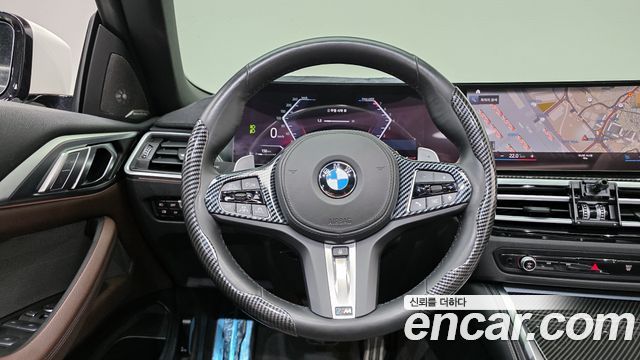 BMW 4-Series 2024 — photo 13