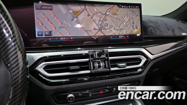 BMW 4-Series 2024 — photo 14