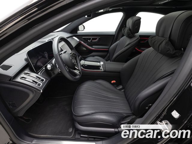 Mercedes-Benz S-Class 2025 — photo 8