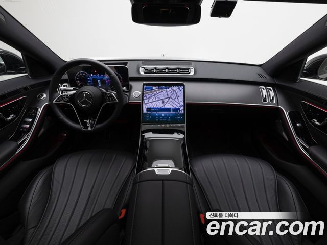 Mercedes-Benz S-Class 2025 — photo 19
