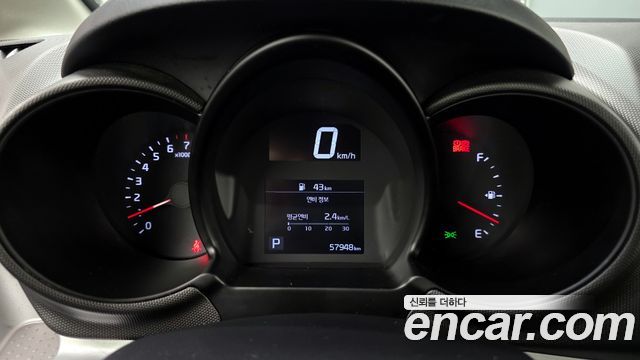 Kia RAY 2022 — photo 11