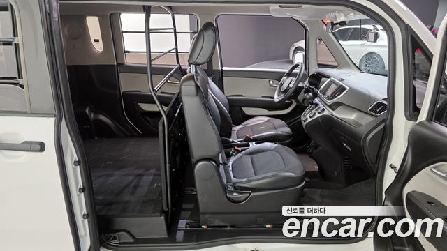 Kia RAY 2022 — photo 18