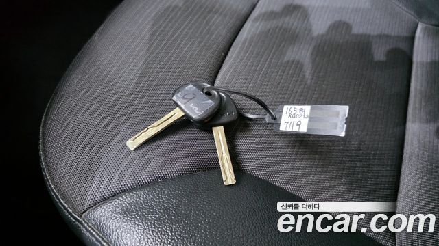 Kia RAY 2022 — photo 30