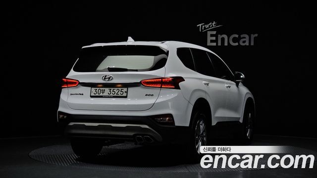 Hyundai Santafe 2019 — photo 2