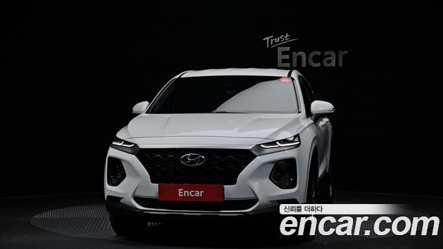 Hyundai Santafe 2019 — photo 3