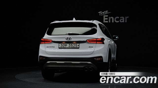 Hyundai Santafe 2019 — photo 4