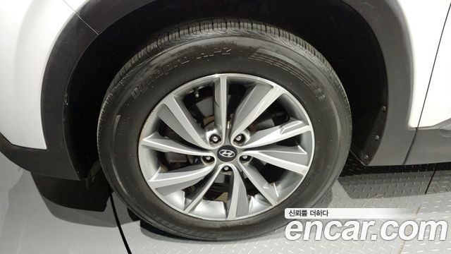 Hyundai Santafe 2019 — photo 5