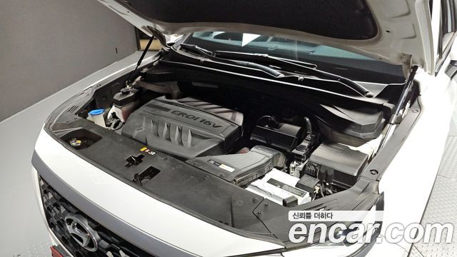 Hyundai Santafe 2019 — photo 6