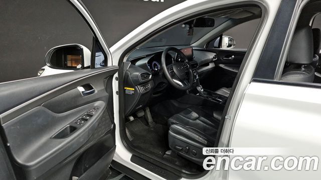 Hyundai Santafe 2019 — photo 13