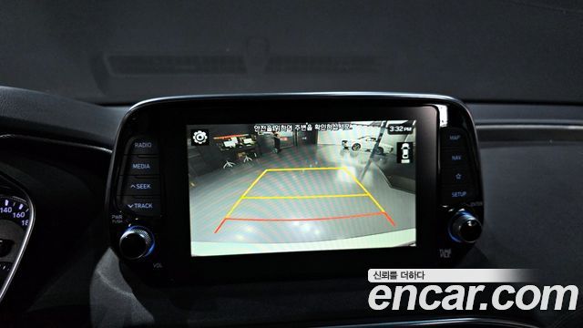 Hyundai Santafe 2019 — photo 20