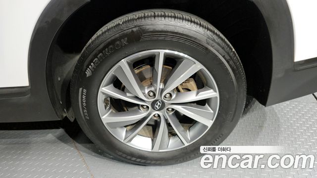Hyundai Santafe 2019 — photo 7