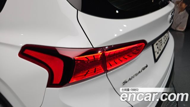 Hyundai Santafe 2019 — photo 9