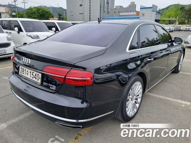 Audi A8 2015 — photo 3