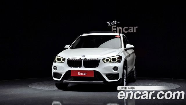 BMW X1 2017 — photo 3
