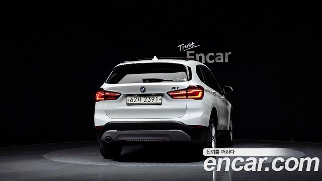 BMW X1 2017 — photo 4