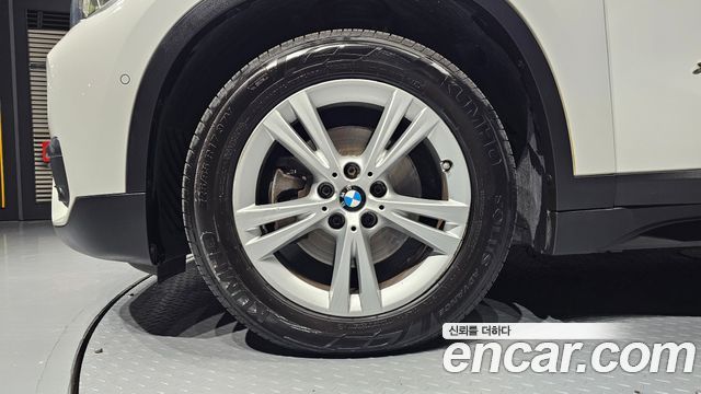 BMW X1 2017 — photo 5