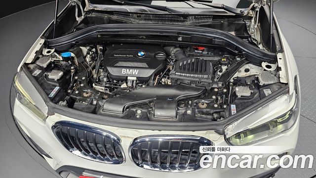 BMW X1 2017 — photo 6
