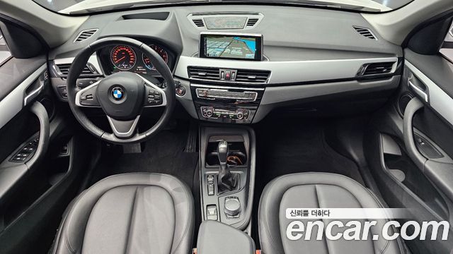 BMW X1 2017 — photo 7