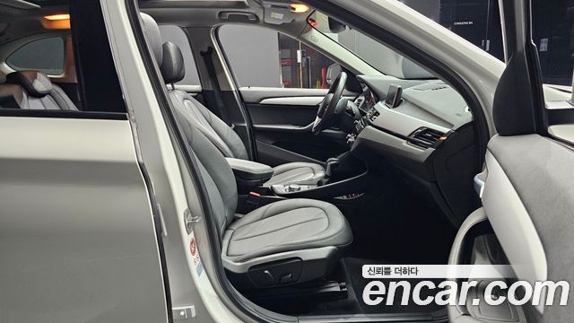 BMW X1 2017 — photo 11