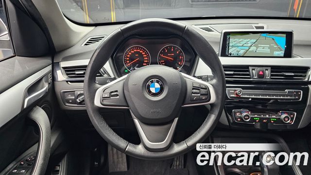 BMW X1 2017 — photo 13