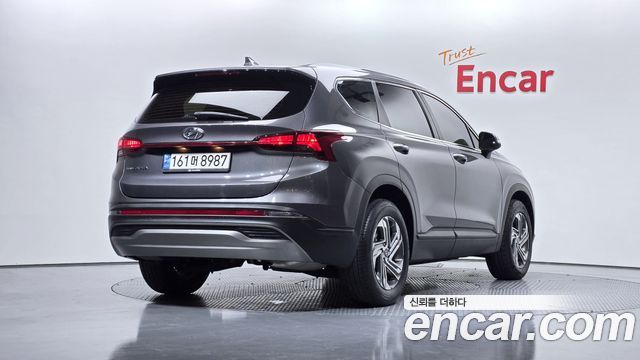 Hyundai Santafe 2021 — photo 2