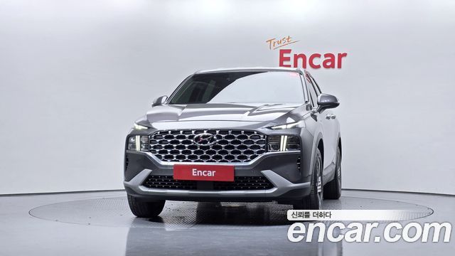 Hyundai Santafe 2021 — photo 3
